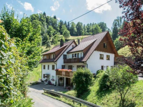 Отель Gästehaus Resi  Бад-Петерсталь-Грисбах